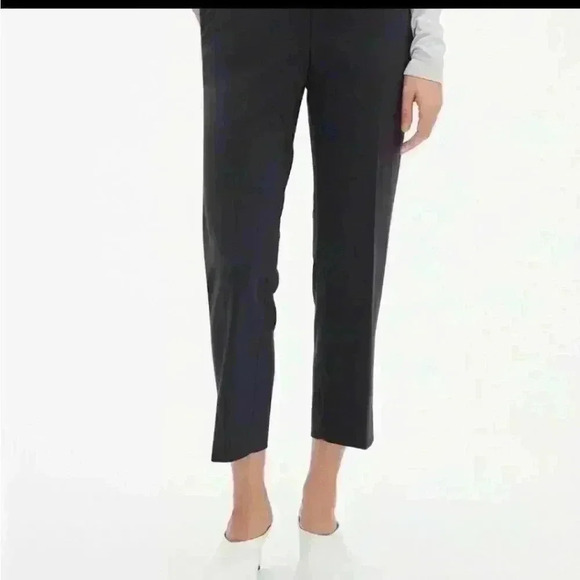 Banana Republic Pool-On  Hayden Tapered Ankle Pant - Picture 7 of 11